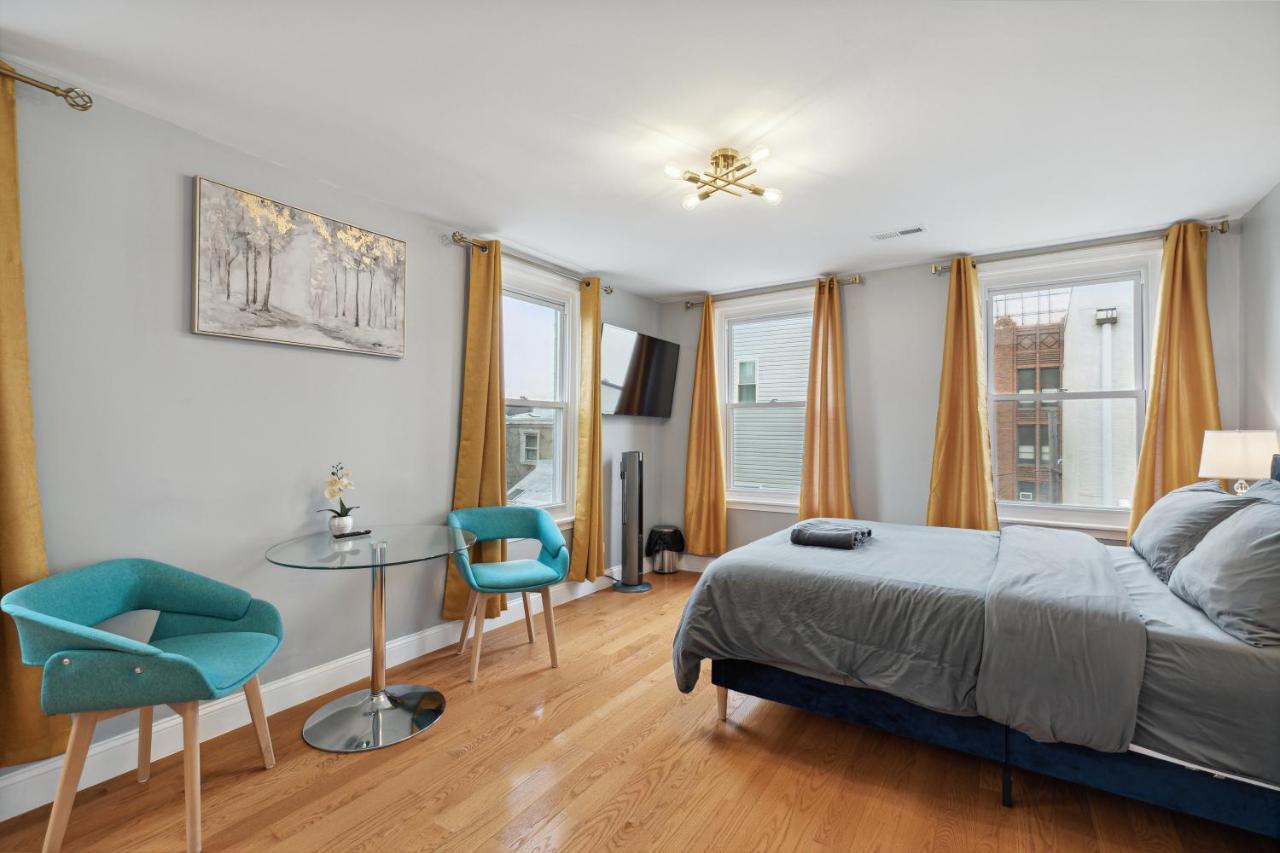 Stay At Luna On Wallace Philadelphia Dış mekan fotoğraf