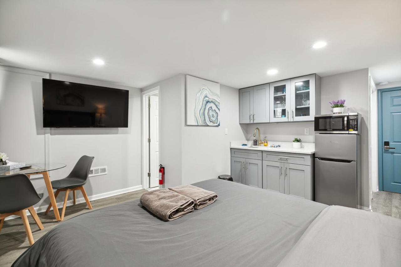 Stay At Luna On Wallace Philadelphia Dış mekan fotoğraf